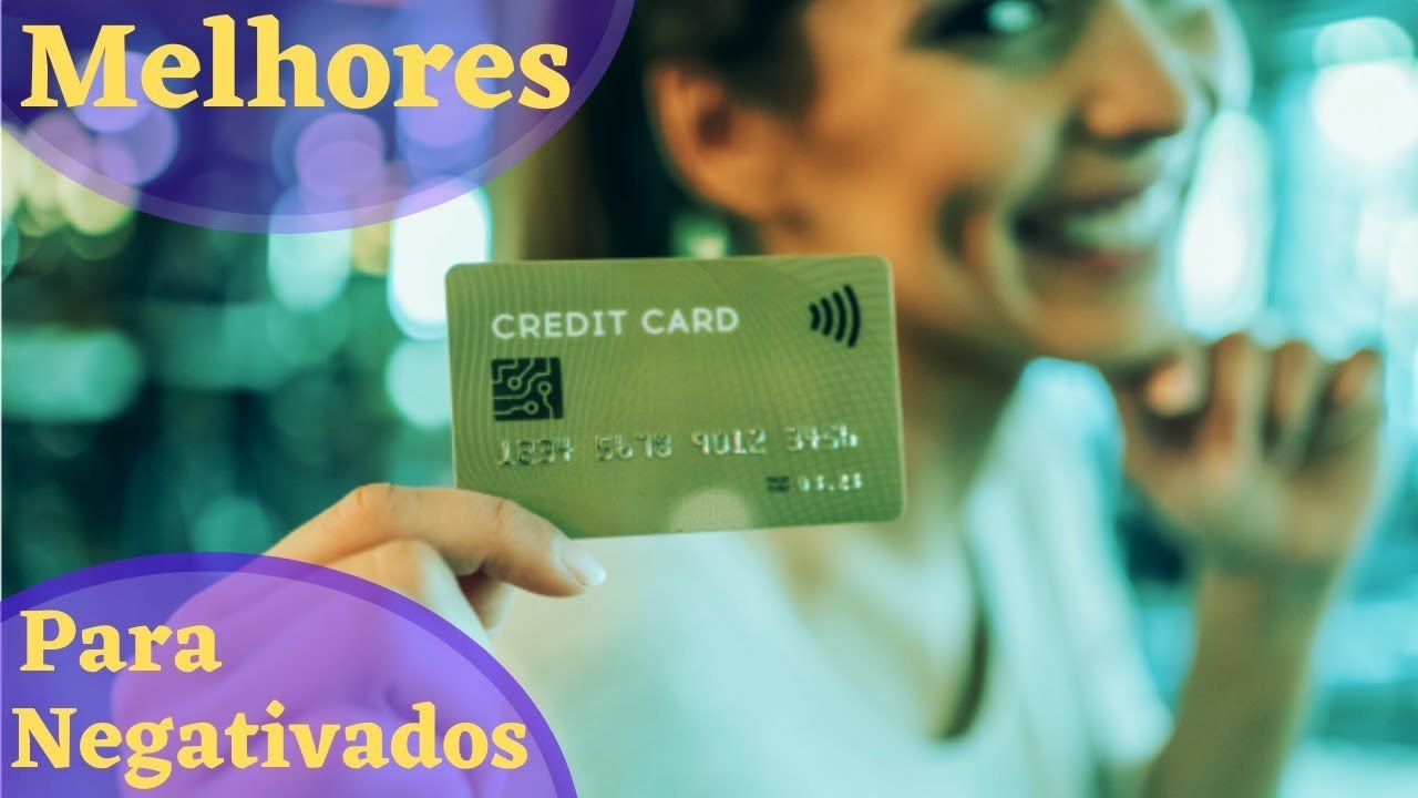 Cartão De Crédito Pra Quem Tem Nome Sujo.