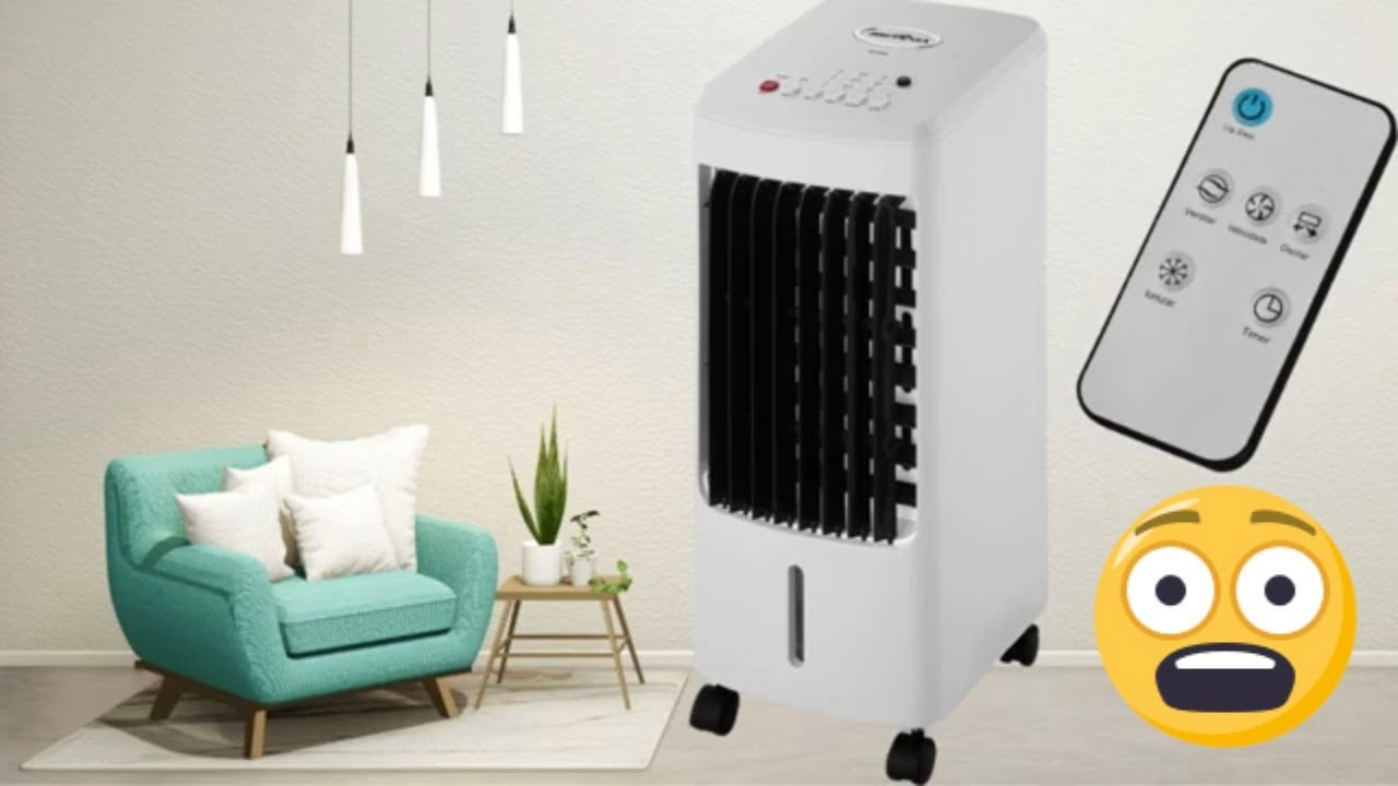 As Vantagens Ocultas Do Climatizador De Ar Frio Com Ionizador Britânia Bcl05Fi