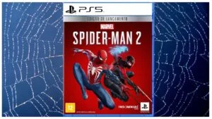 INCRÍVEL!! EXPERIMENTE  - MARVEL’S SPIDER MAN 2 PLAYSTATION 5