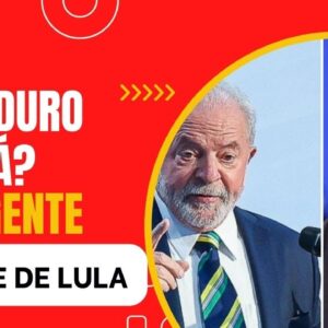 MADURO VIRÁ NA POSSE DE LULA 2023? ENTENDA LISTA DE CONVIDADOS