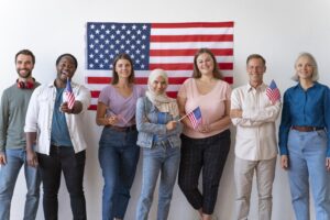 Image by freepik People Posing Together Registration Day