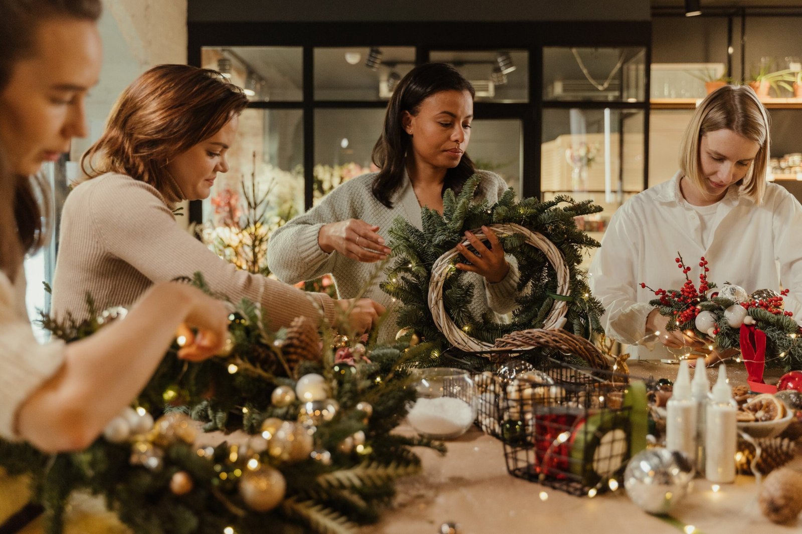 3 Ideias Para Decoração De Natal Faça Você Mesmo