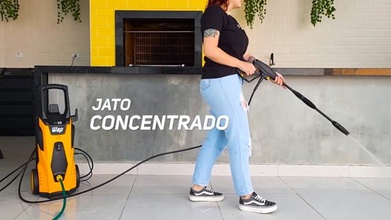 Lavadora De Alta Pressão Wap Líder 2200 Review Completo 2 Lavadora Alta Pressao Wap Lider 2200