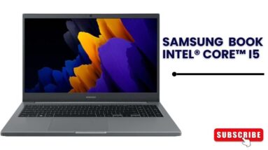 ATENÇÃO! Samsung Book Intel® Core™ i5