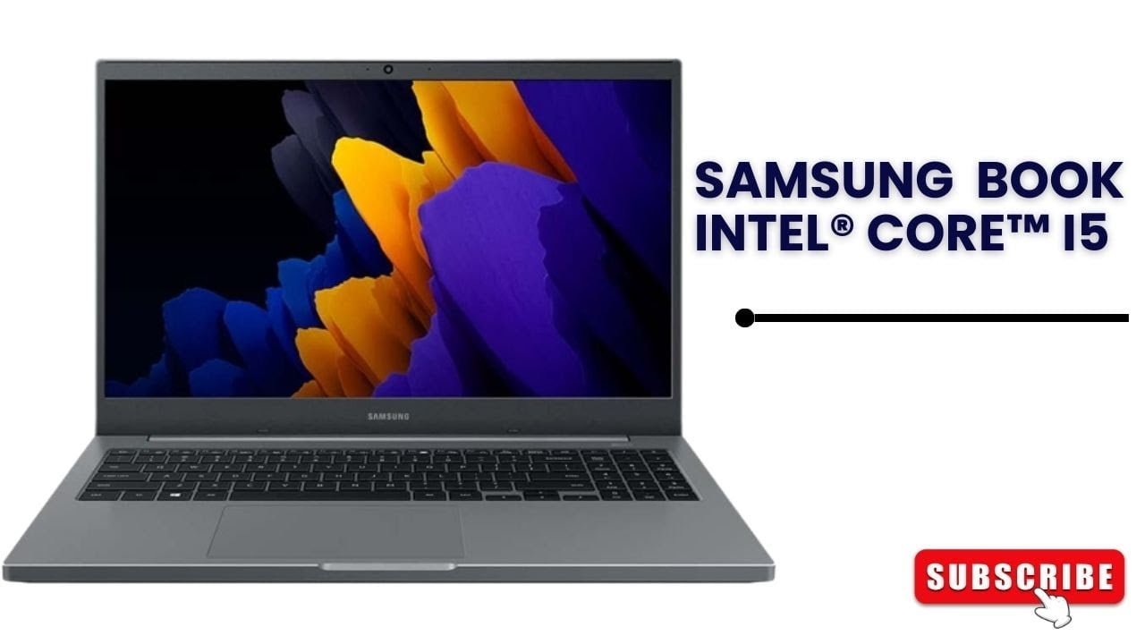 Atenção! Samsung Book Intel® Core™ I5