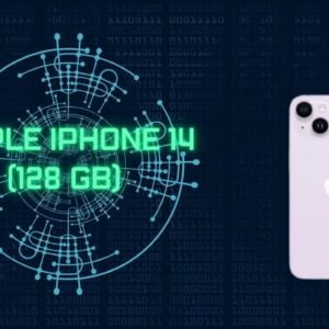 DESAFIADOR! APPLE iPHONE 14 128 GB – ROXO
