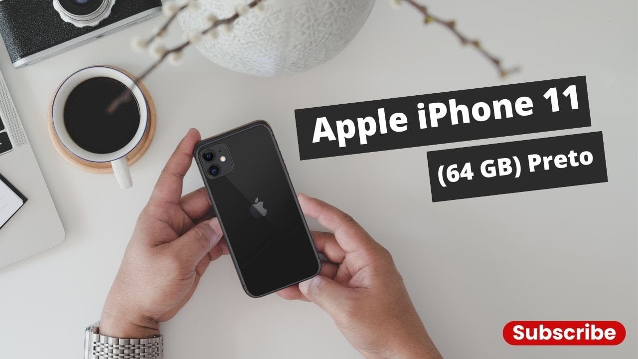 Descubra As Verdades Do Apple Iphone 11 64 Gb Preto