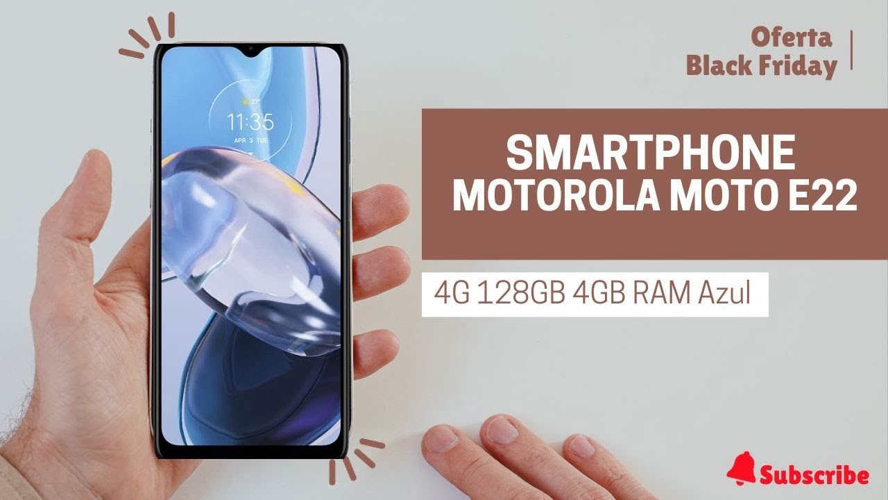 O Que Ninguém Nunca Te Contou Sobre Smartphone Motorola Moto E22