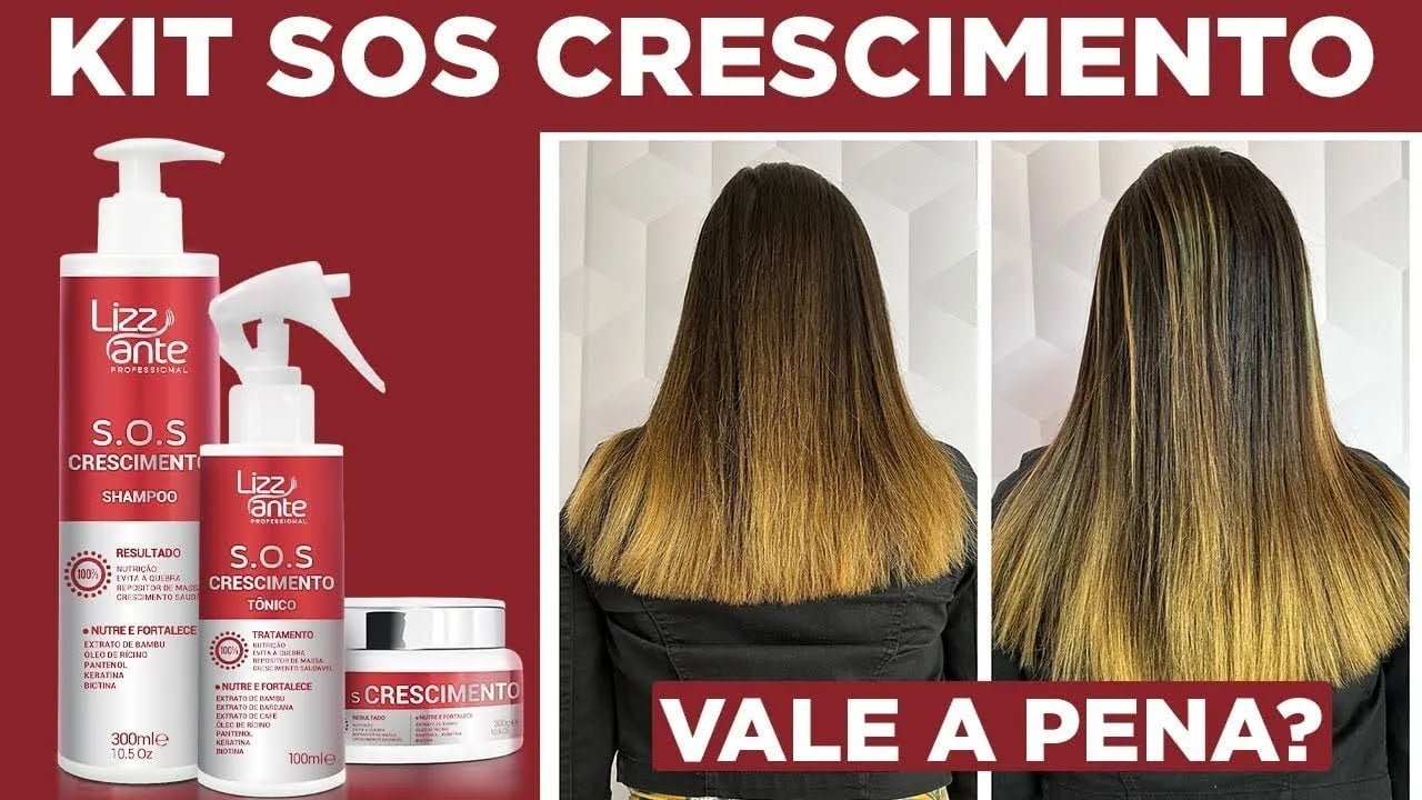 Vale A Pena? Kit S O S Crescimento.