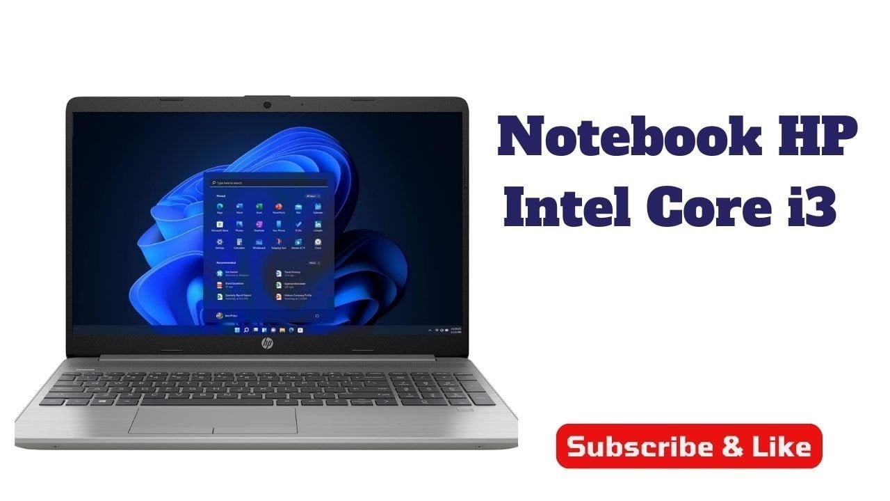 Verdades Secretas Do Notebook Hp  Intel Core I3