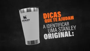 Copo Stanley Original x Falso Como Identificar e Evitar Falsificações