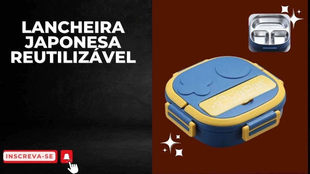 Atenção! Prós E Contras Da Lancheira Japonesa Reutilizável.