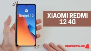 ATENÇÃO! XIAOMI REDMI 12 4G