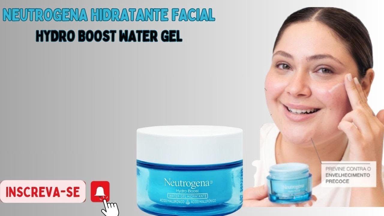 Cuidado! Neutrogena Hidratante Facial