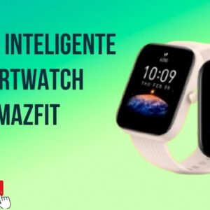 CUIDADO! Relógio Inteligente Smartwatch Amazfit  Tela  1.69"