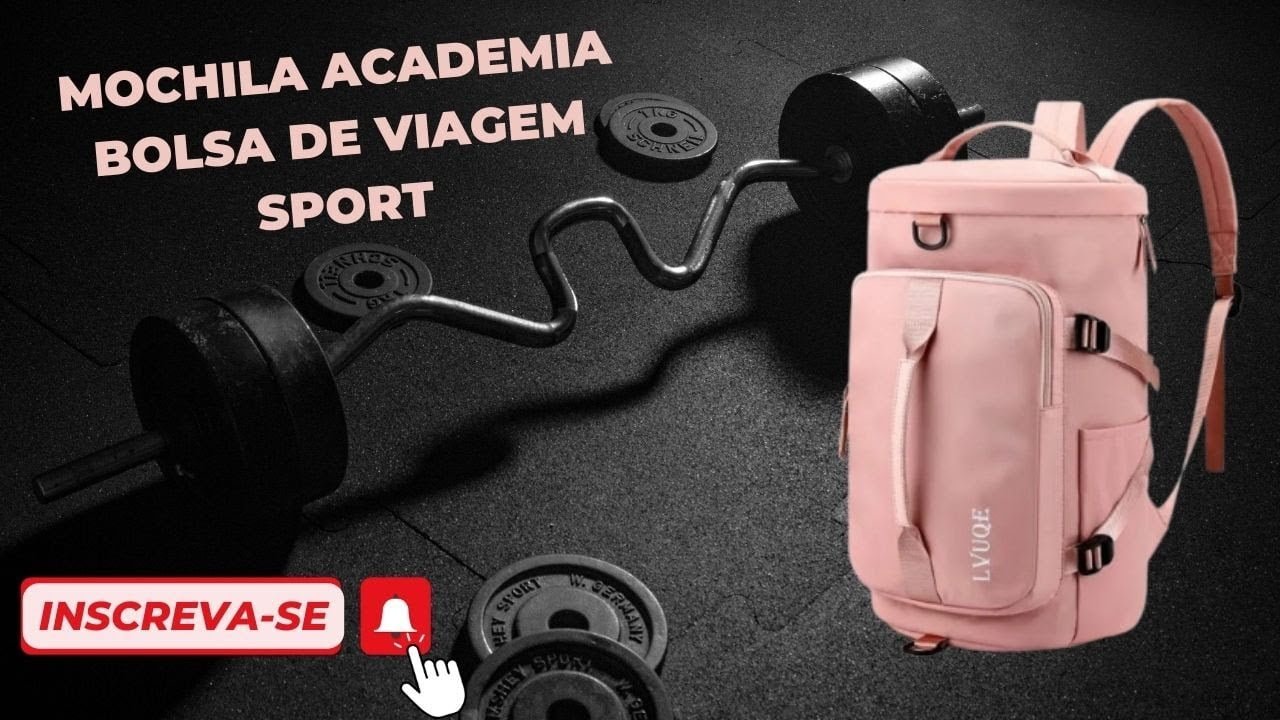 Prós E Contras Da Mochila Academiabolsa De Viagem Sport
