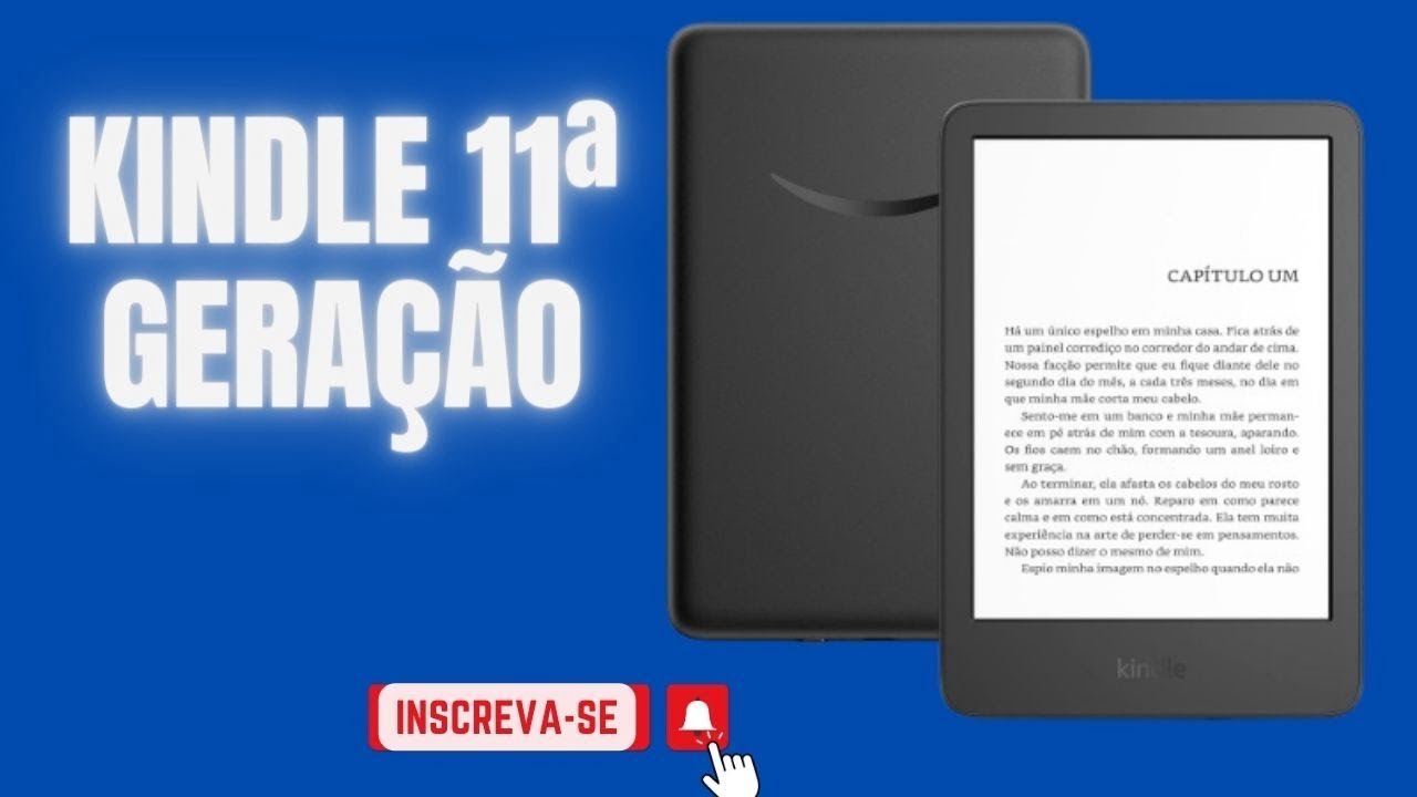 Uma Análise Detalhada Dos Prós E Contras Do Kindle 11ª Geração