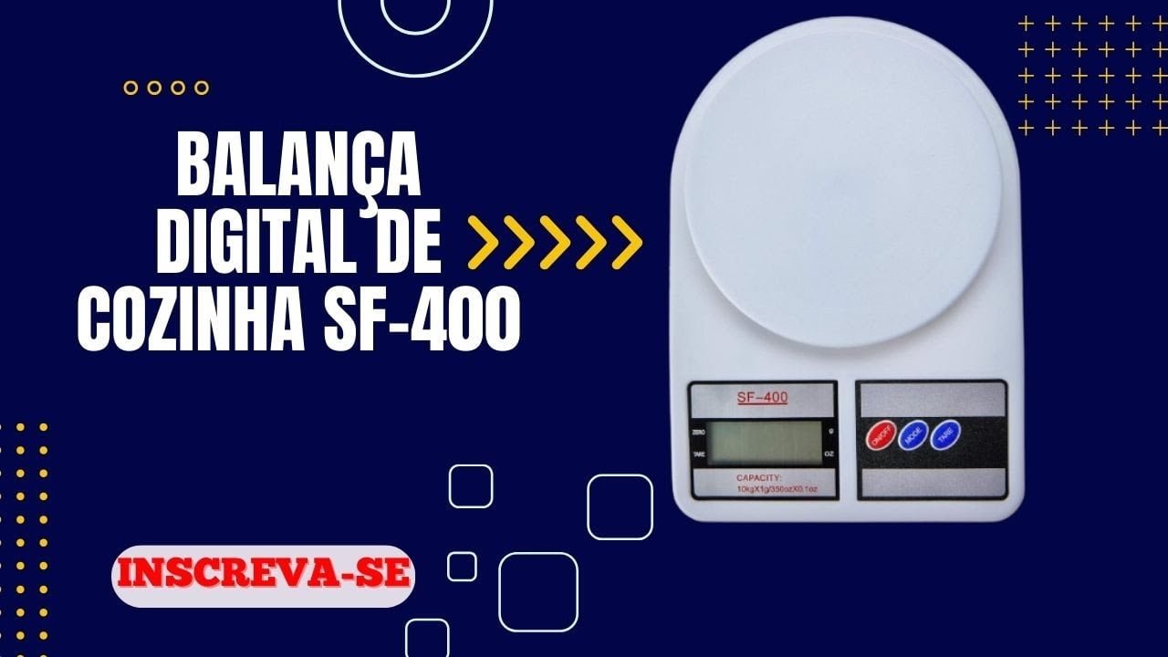 Atenção! Balança Digital De Cozinha Sf 400 - Uma Análise Detalhada Dos Prós E Contras