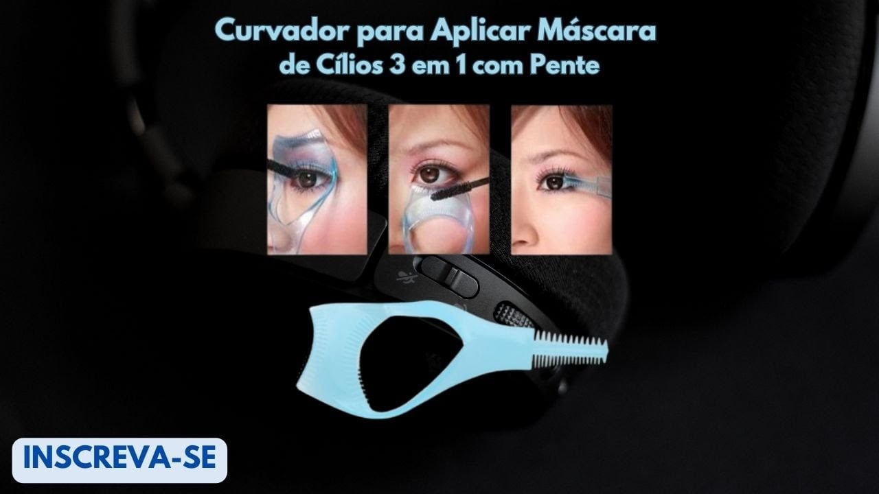 Um Olhar Detalhado Sobre Seus Prós E Contras Do Curvador Para Aplicar Máscara De Cílios