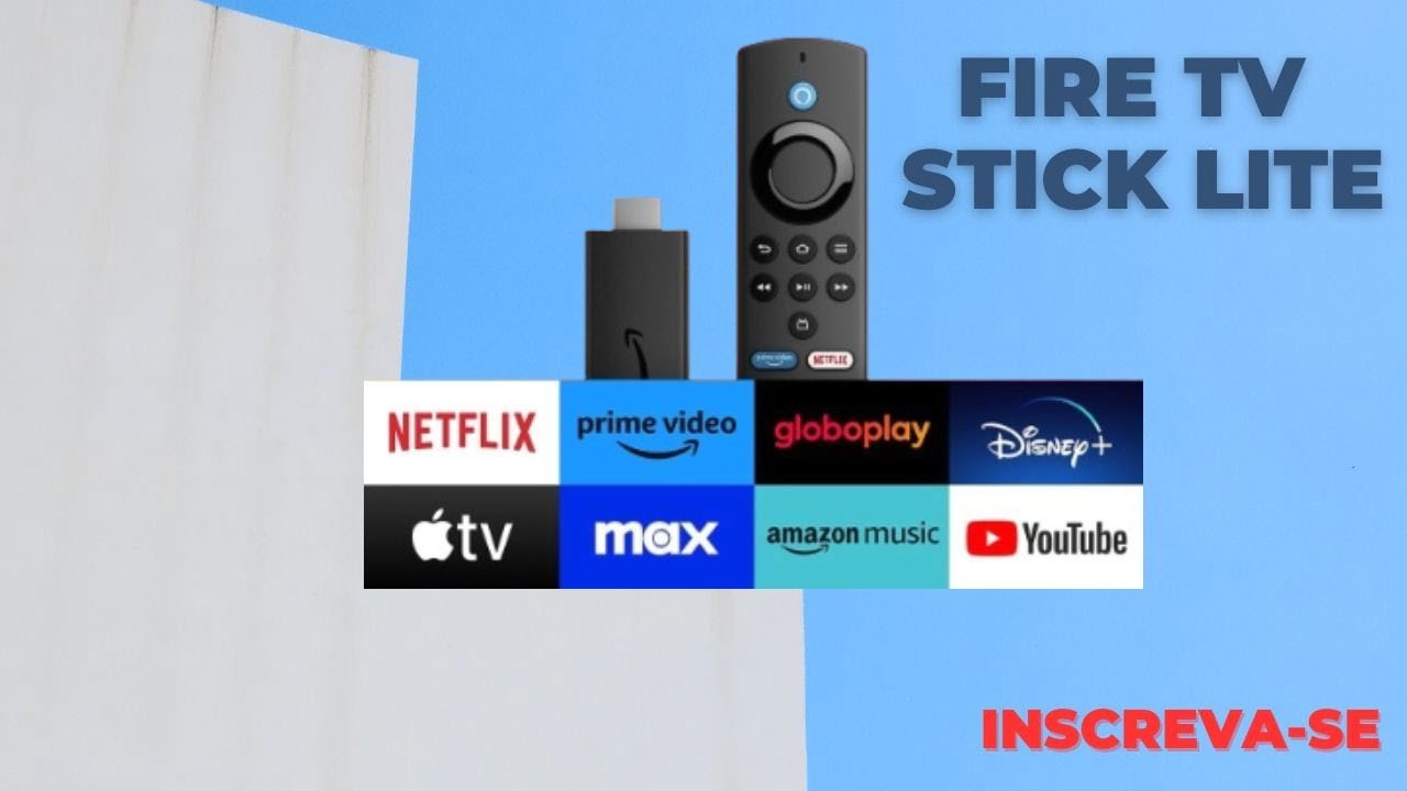 Toda A Veradde Sobre - Fire Tv Stick Lite