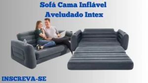 VALE A PENA? PRÓS E CONTRAS DO SOFÁ CAMA INFLÁVEL