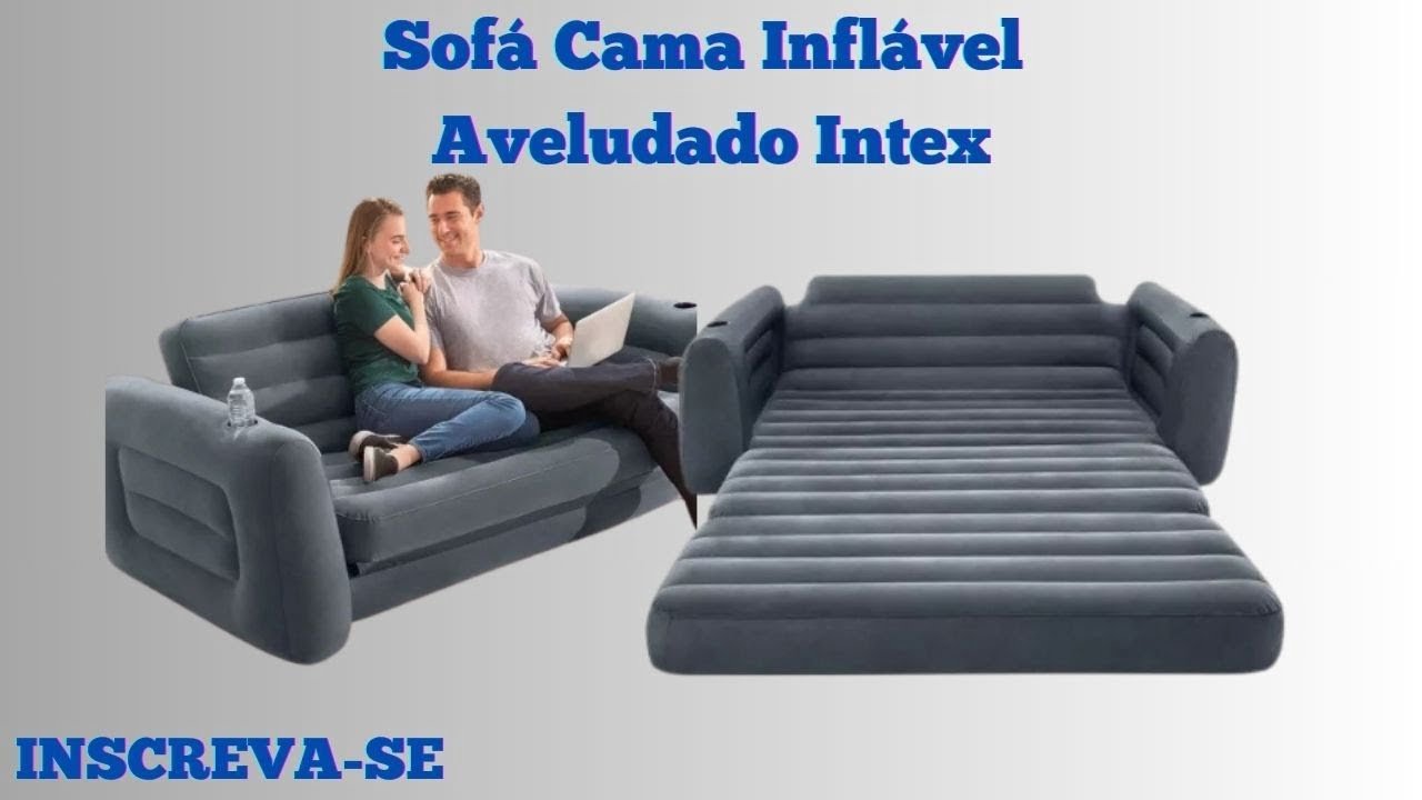 Vale A Pena? Prós E Contras Do Sofá Cama Inflável