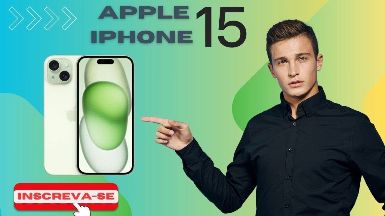 Toda Atençao Neste Review!  Aplle Iphone 15