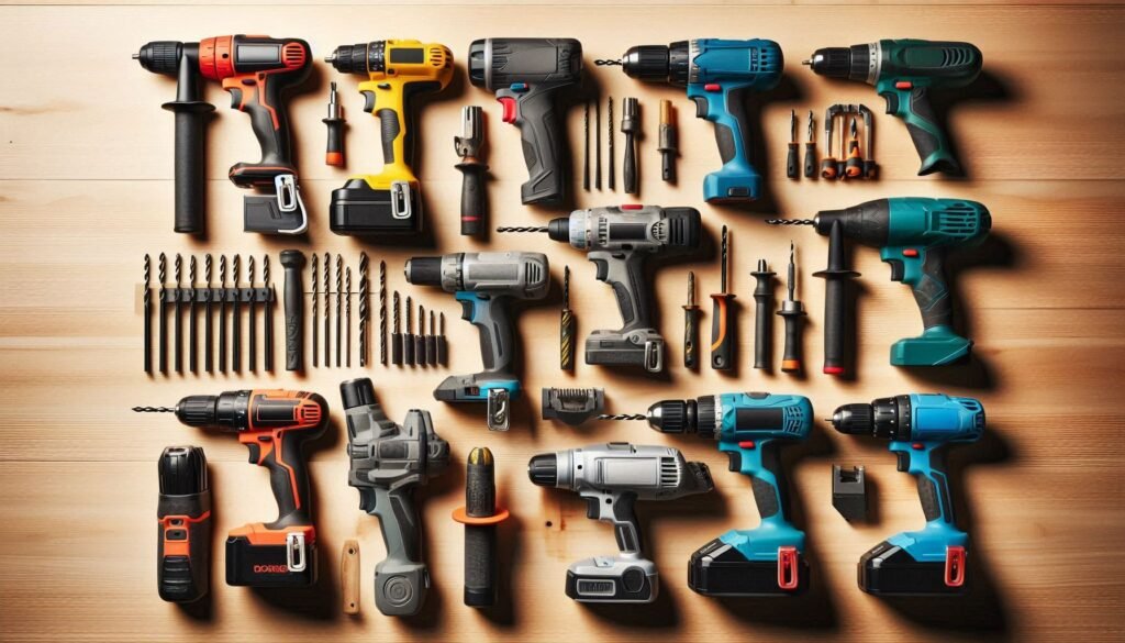 10 Melhores Parafusadeiras