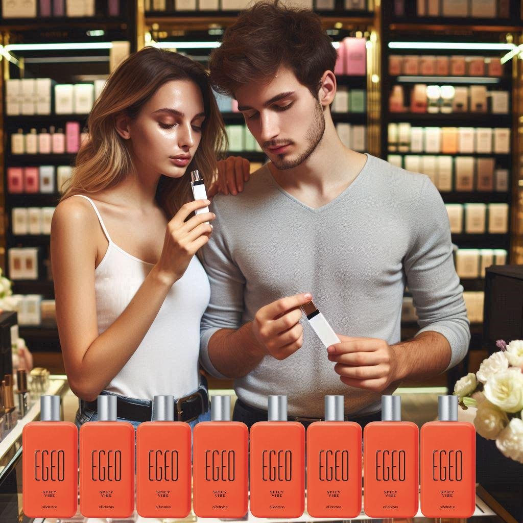Egeo Spicy Vibe: Perfume Masculino Ou Unissex?