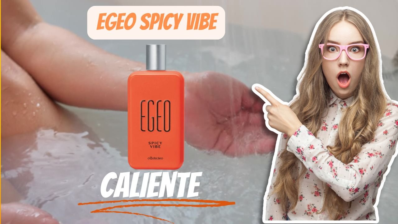 Egeo Spicy Vibe É Bom