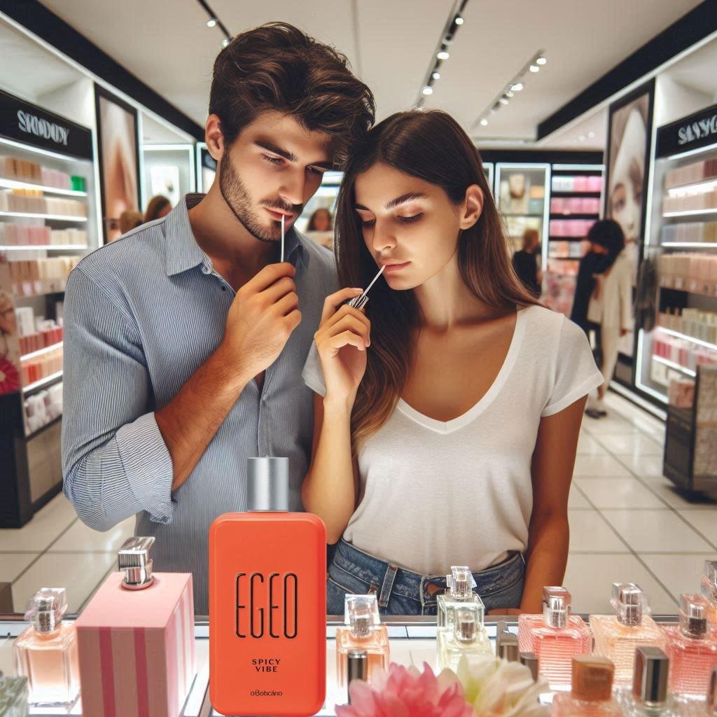 Egeo Spicy Vibe É Bom