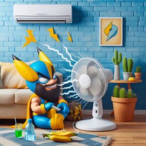 Ventilador ou Ar-Condicionado Qual é Melhor