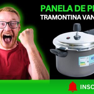 Curiosidades sobre a Panela de Pressão Tramontina Vancouver