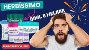 Qual o Melhor Herbíssimo? Toda a Verdade Sobre o Herbíssimo. TOP 6 Herbíssimo.