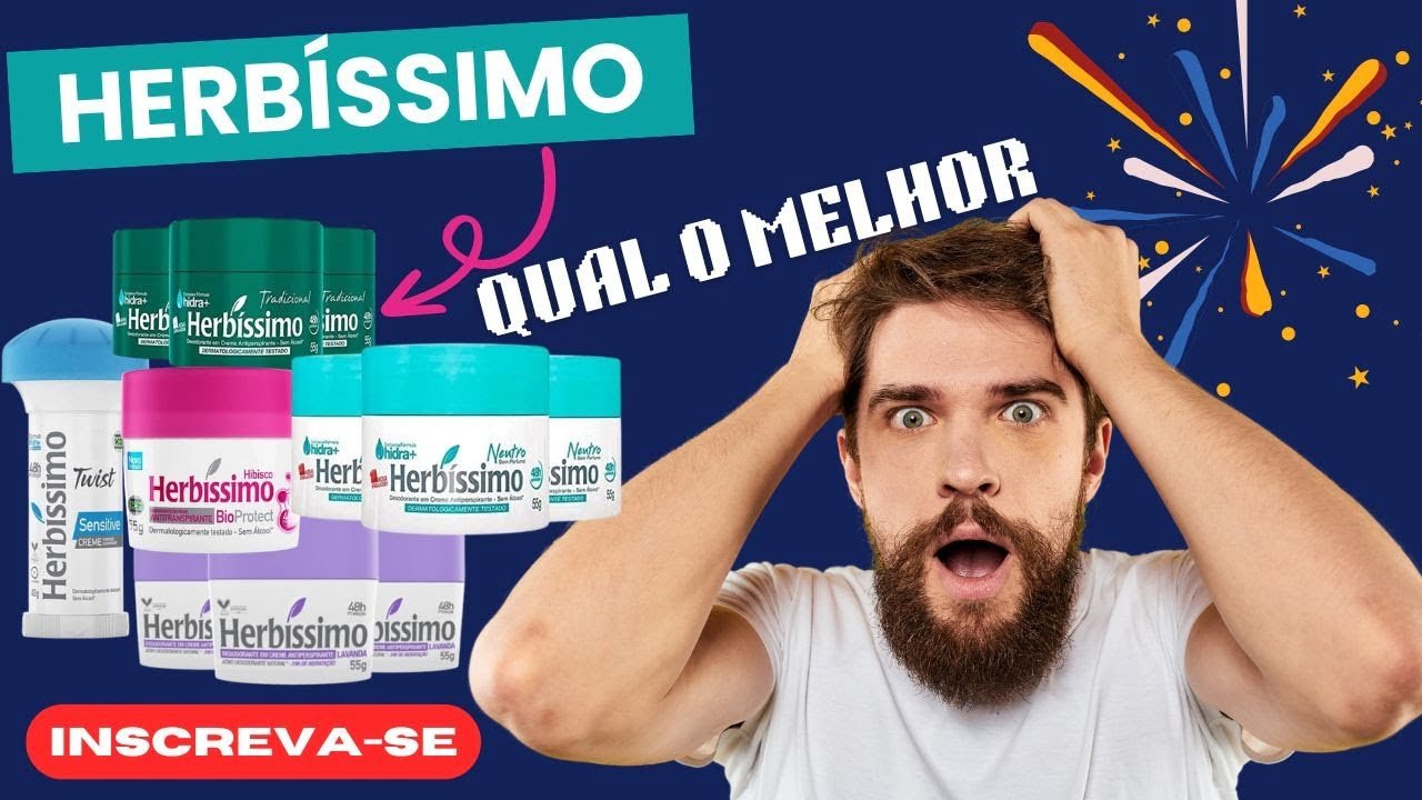 Qual O Melhor Herbíssimo? Toda A Verdade Sobre O Herbíssimo. Top 6 Herbíssimo.
