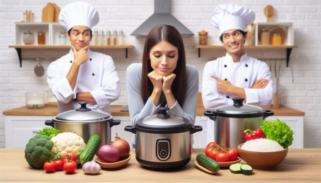 panela de pressao para iniciantes