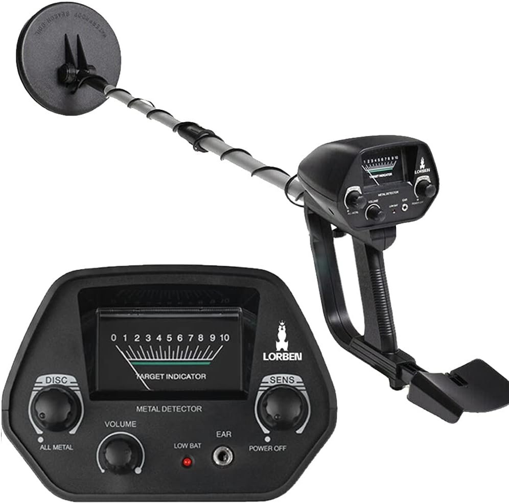 Detector De Metais