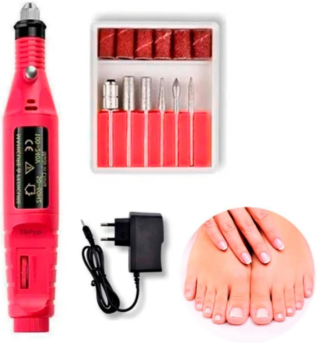 Manicure E Pedicure