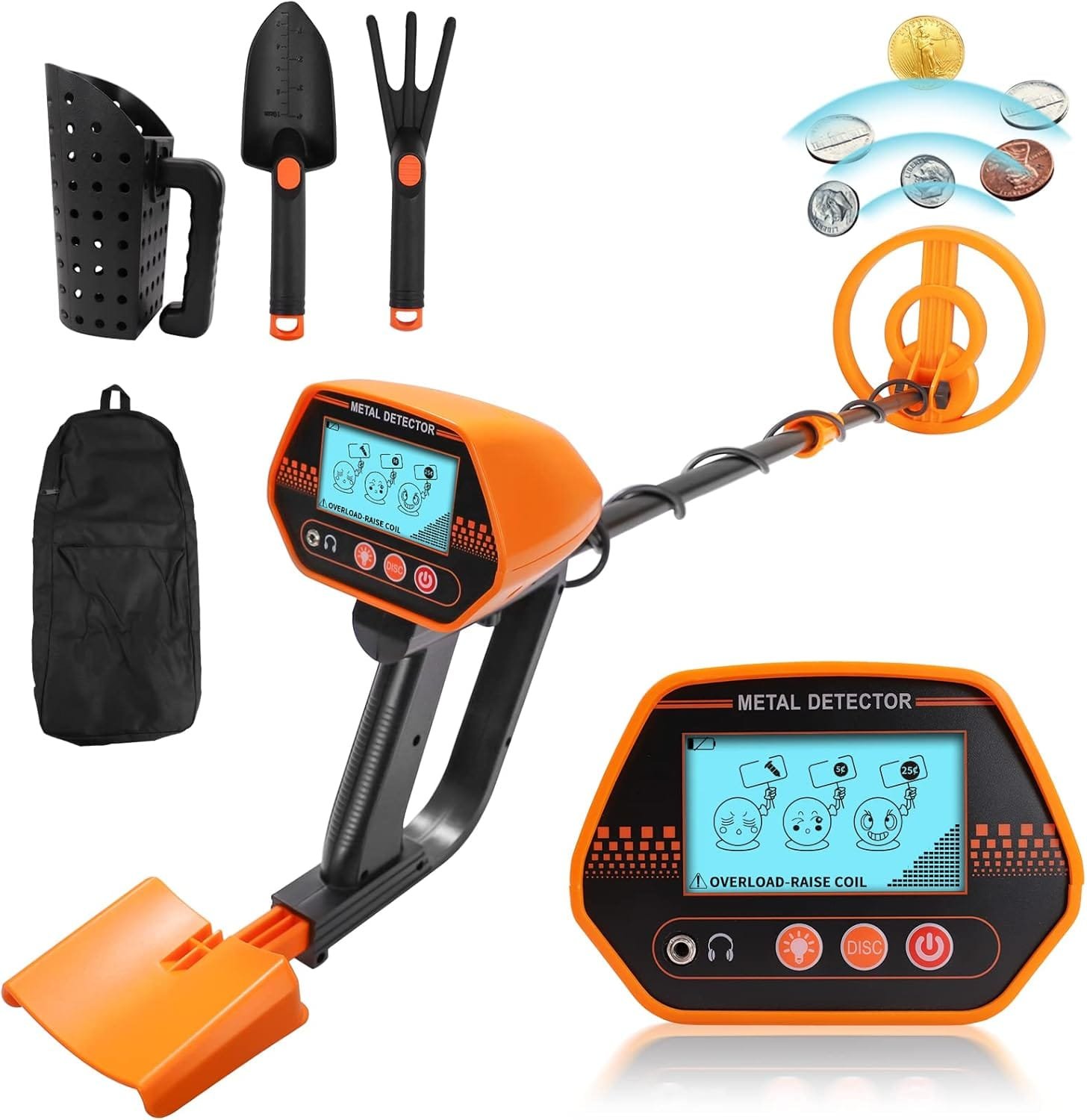 Detector De Metais