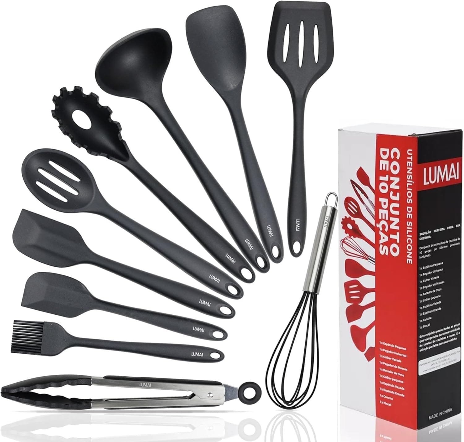 Utensílios Para Cozinhar