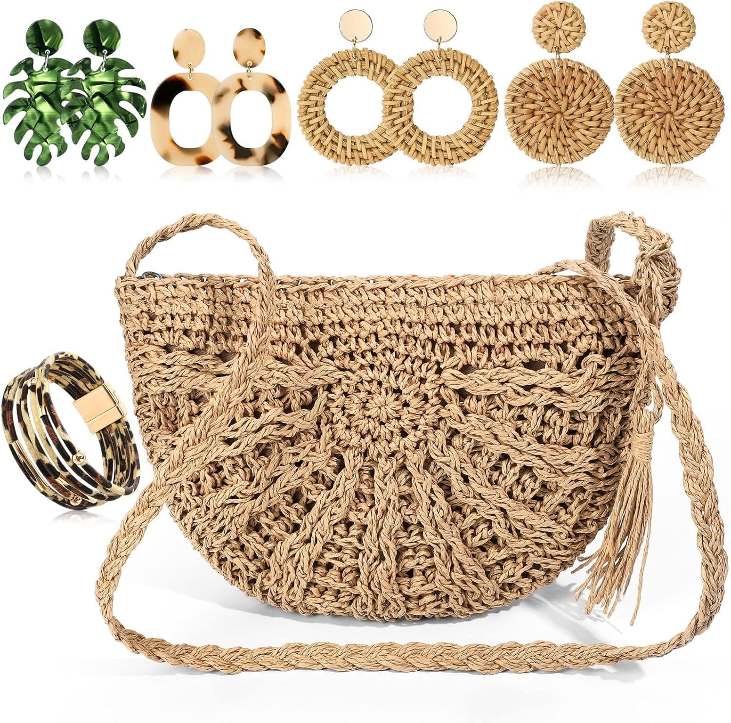 Acessórios Moda Praia
