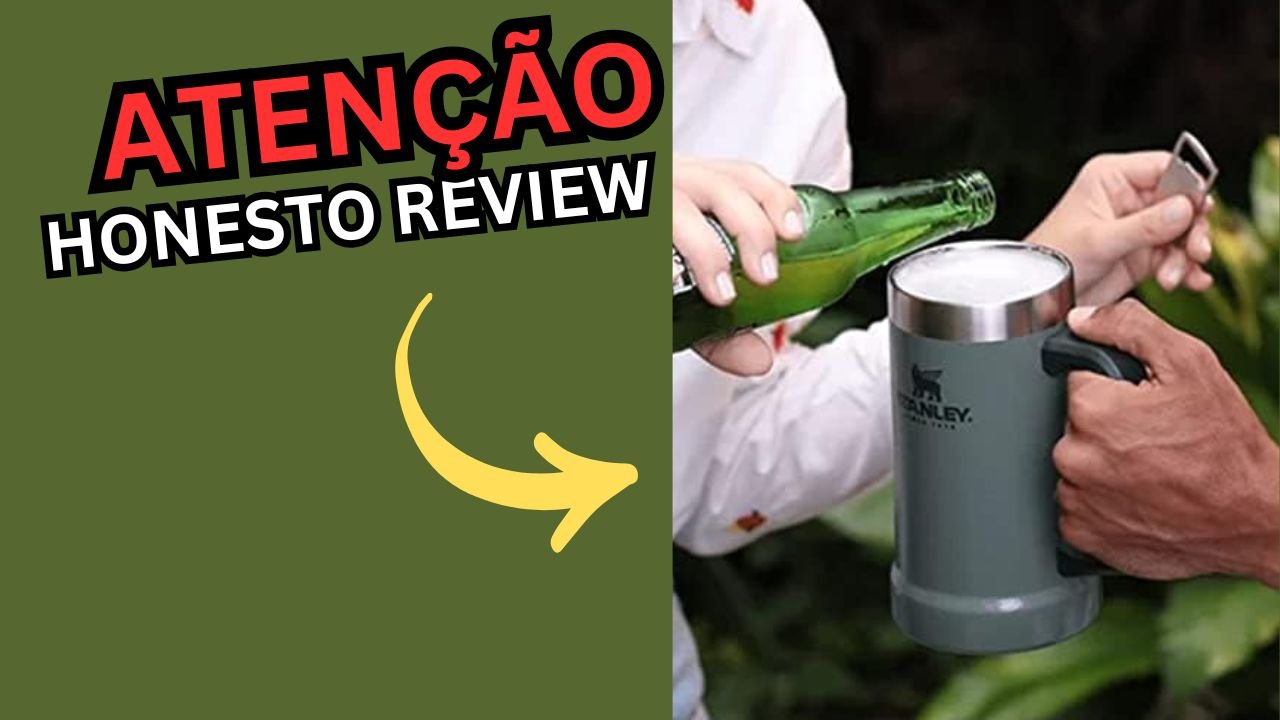 Tudo Sobre A Caneca Térmica Stanley