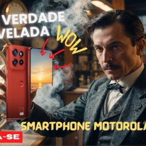 Toda Verdade Revelada Smartphone Motorola Edge 50 Neo