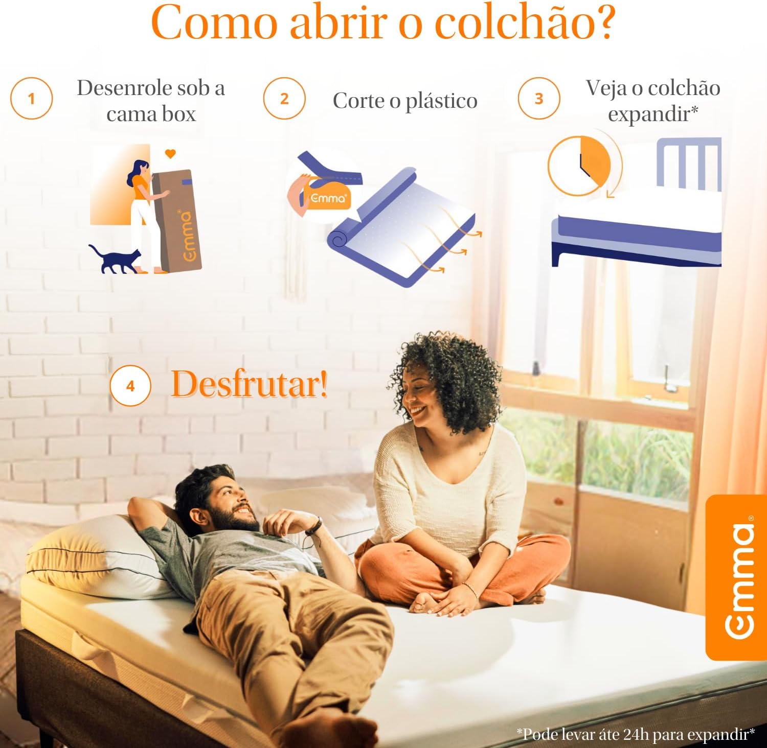 1731301016 139 Black Friday Amazon Colchao Casal Emma Duo Comfort 10 - Black Friday Amazon Colchão Casal Emma Duo Comfort - 10 anos de garantia,