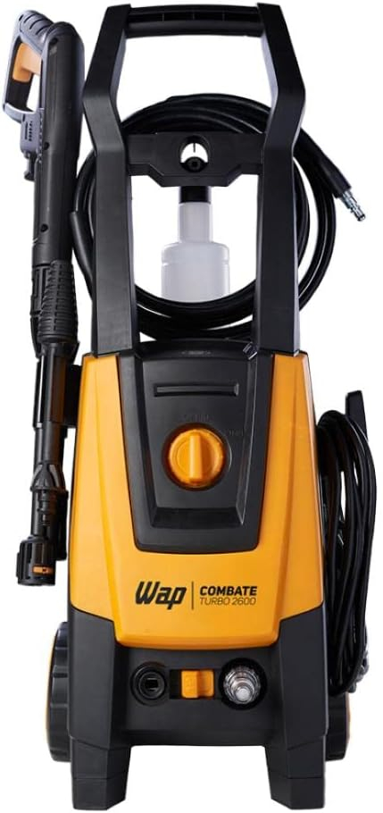 Black Friday Amazon Wap Lavadora De Alta Pressão Combate Turbo 2600, Semi 3 1731302965 270 Black Friday Amazon Wap Lavadora De Alta Pressao Combate Turbo