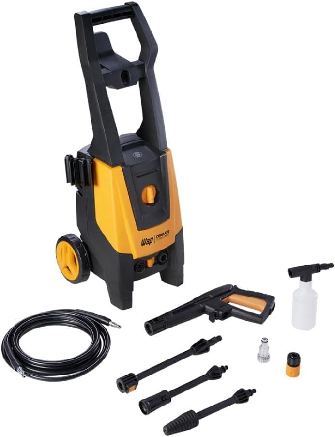 Black Friday Amazon Wap Lavadora De Alta Pressão Combate Turbo 2600, Semi 6 1731302966 841 Black Friday Amazon Wap Lavadora De Alta Pressao Combate Turbo