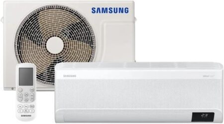 Black Friday Amazon Ar-Condicionado Split Inverter Samsung Windfree