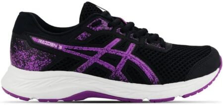Avaliação Tênis Raiden 3 Asics Feminino