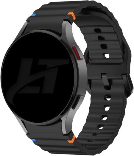 Avaliação Pulseira Ondulada Lt Imports Compativel Com Galaxy Watch 7