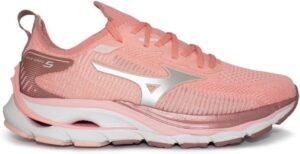 Tênis Mizuno Wave Mirai 5 Feminino